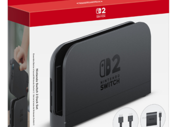 Nintendo Switch 2 tích hợp chip NVIDIA T239 và kiến trúc DLSS nâng chuẩn đồ họa console cầm tay