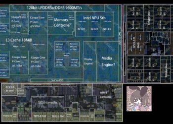 Intel Panther Lake cùng tiến trình 18A định hình lại hiệu suất năng lượng của điện toán di động