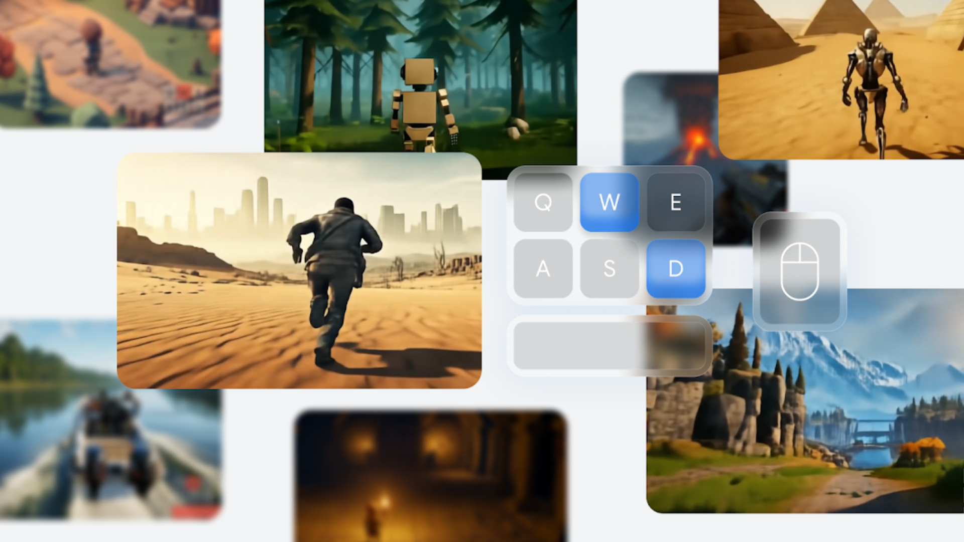 Google Genie 2 đột phá kiến trúc World Model thời gian thực định hình lại toàn bộ quy trình phát triển game