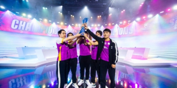 Wild Rift Icons 2026 thiết lập chuẩn mực Esports di động với quỹ thưởng 5 triệu USD và hạ tầng mạng độc quyền
