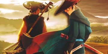 Ghost of Yotei tối ưu đồ họa PS5 Pro với công nghệ PSSR và cơ chế vật lý tương tác thời gian thực