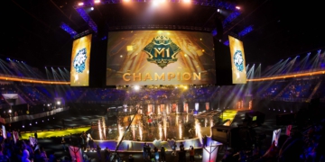 Mobile Legends Bang Bang tái cấu trúc hệ sinh thái Esports bằng cơ chế Fearless Draft và công nghệ đường truyền chuẩn thi đấu