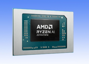 AMD Ryzen Z2 Extreme tối ưu năng lượng đột phá nhờ vi kiến trúc Zen 5 kết hợp RDNA 3.5