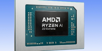 AMD Ryzen Z2 Extreme tối ưu năng lượng đột phá nhờ vi kiến trúc Zen 5 kết hợp RDNA 3.5