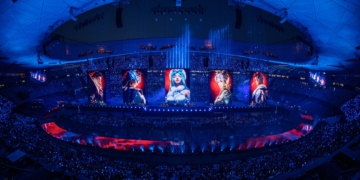 Honor of Kings KIC 2026 tái định hình bản đồ eSports di động toàn cầu