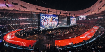 Honor of Kings Championship 2026 định hình lại bản đồ Mobile Esports với thể thức cấm chọn Fearless Draft