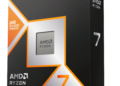 AMD Ryzen 7 9800X3D tái định nghĩa kiến trúc tản nhiệt với bộ đệm 3D V-Cache đặt dưới đế nhân