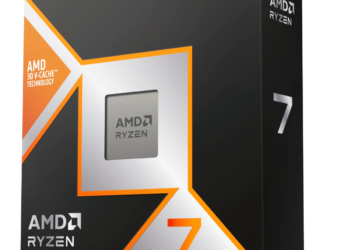 AMD Ryzen 7 9800X3D tái định nghĩa kiến trúc tản nhiệt với bộ đệm 3D V-Cache đặt dưới đế nhân