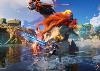 Honor of Kings World thiết lập chuẩn mực đồ họa mới cho game nhập vai thế giới mở di động