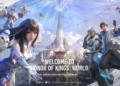 Honor of Kings: World Mobile định hình lại tiêu chuẩn đồ họa game thế giới mở di động
