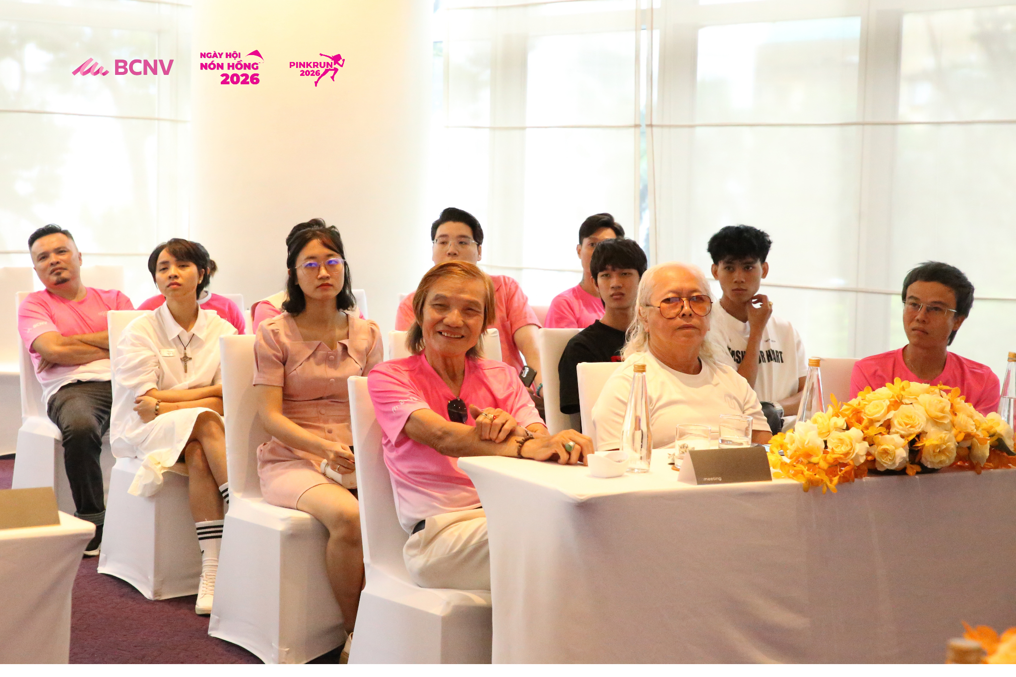 NGÀY HỘI NÓN HỒNG 2026: Hệ thống Salon Tóc Hồng sẵn sàng cho sự kiện hiến tóc lớn nhất năm