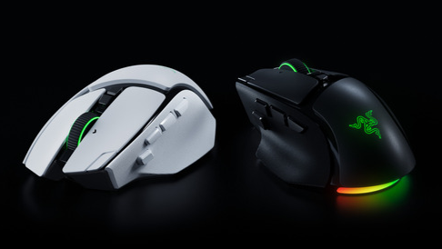 Razer Basilisk V4 Pro và Mouse Dock V2 Pro: Định hình lại chuẩn mực chuột công thái học với cảm biến Focus Pro 50K Gen-3 và hệ sinh thái sạc không dây