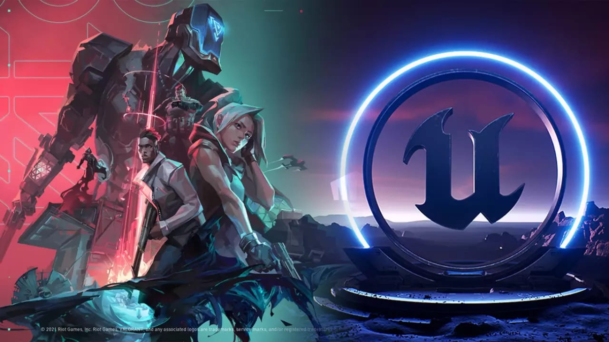 Valorant Mobile Tối Ưu Unreal Engine Và Tần Số Quét 120Hz Thách Thức Toàn Bộ Phân Khúc FPS Di Động