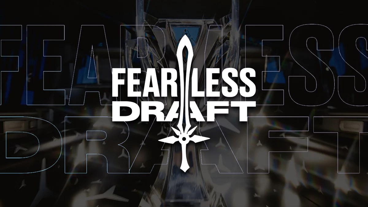 Cơ chế Fearless Draft tái cấu trúc toàn diện chiều sâu chiến thuật tại CKTG 2026