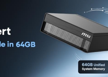 MSI Ra Mắt EdgeXpert 64GB Nền Tảng NVIDIA DGX Spark: Chuẩn Hóa Hạ Tầng AI Tại Chỗ Và Tối Ưu Hóa Chi Phí TCO Cho Doanh Nghiệp