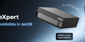 MSI Ra Mắt EdgeXpert 64GB Nền Tảng NVIDIA DGX Spark: Chuẩn Hóa Hạ Tầng AI Tại Chỗ Và Tối Ưu Hóa Chi Phí TCO Cho Doanh Nghiệp