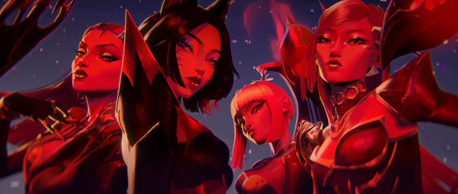 Mô Hình Thần Tượng Ảo Và Chiến Lược Xây Dựng Thương Hiệu Văn Hóa Số Của Riot Games Qua Sự Trở Lại Của K/DA
