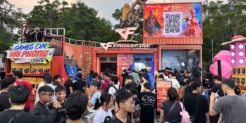 CROSSFIRE: LEGENDS LẦN ĐẦU CẬP BẾN HẢI PHÒNG CÙNG VÔ VÀN PHẦN QUÀ HẤP DẪN