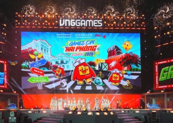 TỪ THÀNH PHỐ CẢNG VƯƠN RA BIỂN LỚN: GAMES ON 2026 MỞ RA NHỊP ĐIỆU MỚI CỦA THỂ THAO ĐIỆN TỬ VIỆT NAM
