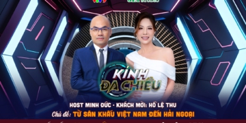 Giải mã tiêu chuẩn nghe nhìn khắt khe và công nghệ sản xuất đại nhạc hội qua chia sẻ của ca sĩ Hồ Lệ Thu