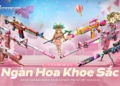 Bản địa hóa nội dung game bắn súng: Nét giao thoa văn hóa truyền thống và chiến lược vận hành trong Crossfire dịp 20/10