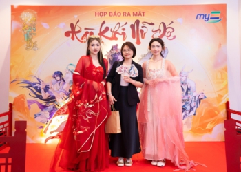 Công ty Cổ phần MYE công bố phát hành Hào Khí Nữ Đế: Chuẩn hóa bản địa hóa và số hóa mô hình quản trị