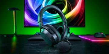Xóa nhòa ranh giới giữa tai nghe gaming và lifestyle: Razer ra mắt Barracuda V2 Pro với chống ồn hybrid và micrô AI