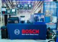 Hệ sinh thái dụng cụ chuyên nghiệp và công nghệ pin tương thích xuyên thế hệ: Dấu ấn từ Bosch Pro Experience Day 2026