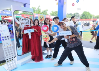 Meta triển khai mô hình Safety Café tại Việt Nam: Tăng cường bảo mật số và mở rộng nhận thức an toàn thông tin