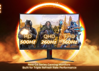 AOC RA MẮT DẢI MÀN HÌNH GAMING THẾ HỆ MỚI, TIÊN PHONG THIẾT LẬP CHUẨN MỰC CÔNG NGHỆ CHO ESPORTS
