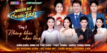 Người Kể Chuyện Tình 2026: Triết Lý Giữ Gìn Giá Trị Cốt Lõi Của Ca Từ Giữa Xu Hướng Hòa Âm Số Hiện Đại