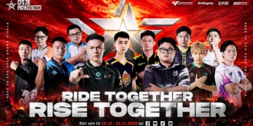 CFS 2026 Path Vietnam: Sức Sống Bền Bỉ Của Tượng Đài Esports Và Sức Hút Với Các Thương Hiệu Công Nghệ