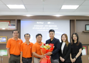 Tối Ưu Tính Sẵn Sàng Của Hạ Tầng Dữ Liệu: Synology Chỉ Định FPT Services Làm Đối Tác Bảo Hành Ủy Quyền Tại Việt Nam