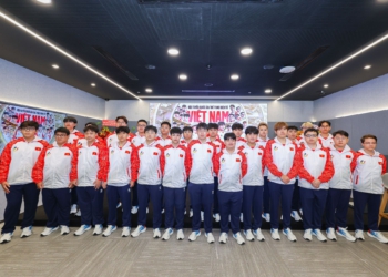 Esports Việt Nam tại ASIAD 20: Cột mốc chuyên nghiệp hóa và chiến lược bồi dưỡng tài năng thể thao số