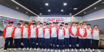 Esports Việt Nam tại ASIAD 20: Cột mốc chuyên nghiệp hóa và chiến lược bồi dưỡng tài năng thể thao số