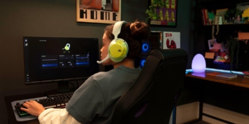 JBL QuantumENGINE Thế Hệ Mới: Chiến Lược Định Hình Hệ Sinh Thái Gaming Bằng Phần Mềm Và Xử Lý Tín Hiệu Âm Học Tích Hợp AI
