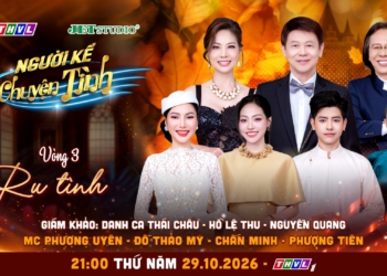 Người Kể Chuyện Tình Tập 5: Phân Tích Xu Hướng Chuyển Dịch Nghề Nghiệp Phi Tuyến Tính Và Năng Lực Thích Ứng Của Ca Sĩ Đỗ Thảo My