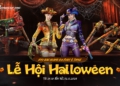 Crossfire Mùa Halloween 2026: Chiến Lược Vận Hành Kinh Tế Game Qua Mô Hình Gacha Kép Và Cơ Chế Hoàn Giá Trị Tiêu Dùng