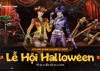 Crossfire Mùa Halloween 2026: Chiến Lược Vận Hành Kinh Tế Game Qua Mô Hình Gacha Kép Và Cơ Chế Hoàn Giá Trị Tiêu Dùng