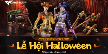 Crossfire Mùa Halloween 2026: Chiến Lược Vận Hành Kinh Tế Game Qua Mô Hình Gacha Kép Và Cơ Chế Hoàn Giá Trị Tiêu Dùng