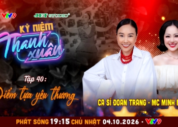 Kỷ Niệm Thanh Xuân tập 40: Cấu trúc kịch bản hồi ức và nghệ thuật dẫn dắt talkshow truyền hình