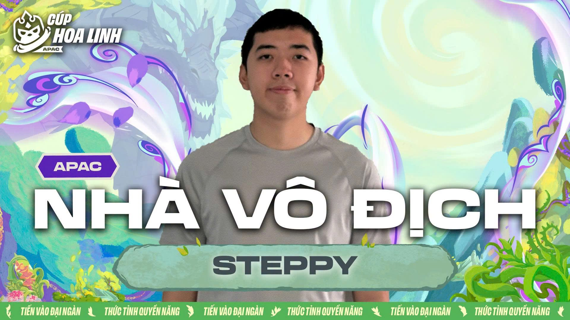 ĐẤU TRƯỜNG CHÂN LÝ ESPORTS MÙA 18: CÁC ĐẠI DIỆN VIỆT NAM NỐI DÀI CHUỖI TRẮNG TAY TẠI GIẢI NGOẠI HẠNG APAC