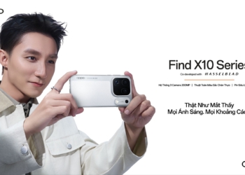 OPPO Find X10 Series Ra Mắt Tại Việt Nam: Tiên Phong 3 Camera 200MP Cùng Bước Tiến Chip 2nm Và Pin 8.000mAh
