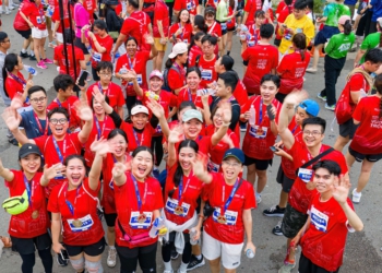 Giải Marathon Quốc Tế TP.HCM Techcombank Mùa 9: Nâng Tầm Trải Nghiệm Bằng Trợ Lý AI SEV RunConcierge