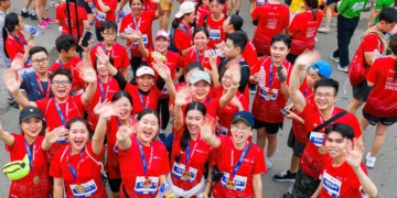 Giải Marathon Quốc Tế TP.HCM Techcombank Mùa 9: Nâng Tầm Trải Nghiệm Bằng Trợ Lý AI SEV RunConcierge