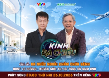 TS-BS Tăng Hà Nam Anh Trên Kính Đa Chiều: Tự Nâng Cấp Hệ Thống Y Tế Và Giải Bài Toán Cận Y Khoa Bằng Minh Bạch Dữ Liệu