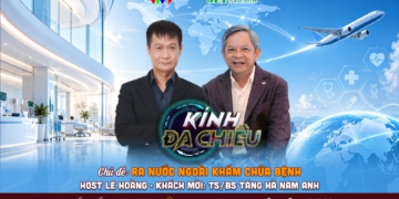 TS-BS Tăng Hà Nam Anh Trên Kính Đa Chiều: Tự Nâng Cấp Hệ Thống Y Tế Và Giải Bài Toán Cận Y Khoa Bằng Minh Bạch Dữ Liệu