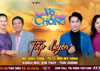 Thuận Vợ Thuận Chồng: Thông Điệp Thấu Cảm Gia Đình Và Giá Trị Đồng Hành Tuổi Già Dưới Góc Nhìn Chuyên Gia Tâm Lý