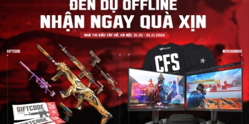 Chung Kết CFS 26 PATH VIETNAM: Chuẩn Hóa Hạ Tầng Thi Đấu Thể Thao Điện Tử Cùng Sự Đồng Hành Của Các Thương Hiệu Công Nghệ