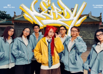 Đào Tử A1J chính thức trở lại Việt Nam sau Em Xinh “Say Hi”, song ca cùng Anh Trai Mason Nguyễn 